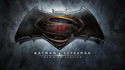 Batman vs Superman Dawn of Justice 25 mars 2016